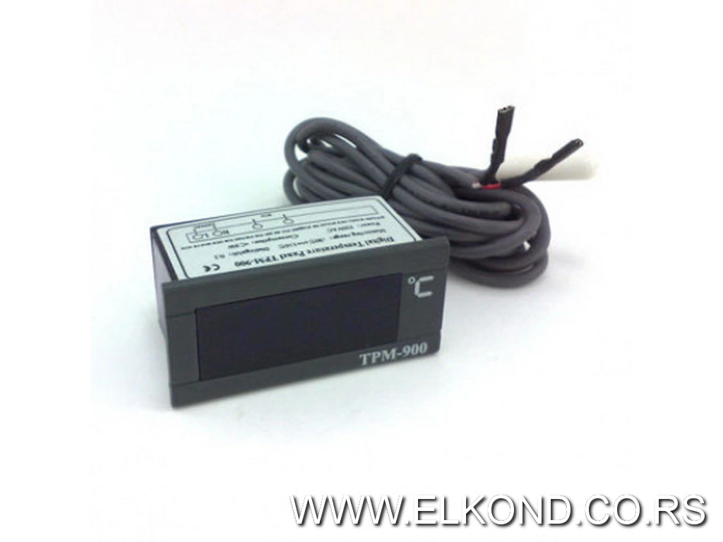 Termometar digitalni TMP-900 220V